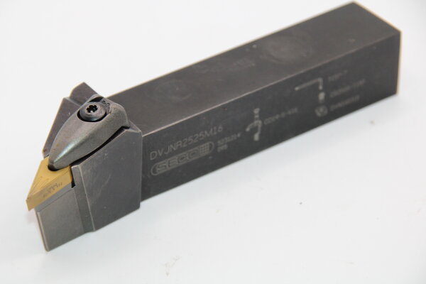 SECO DVJNR2525M16 Wendeplattenhalter