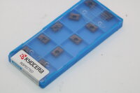 KYOCERA APKT1003PDER-V Wendeschneidplatten 10 Stück