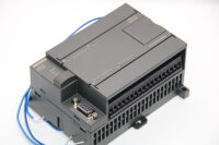 SIEMENS 6ES7214-1AD23-0XB0 CPU E-Stand 04 used