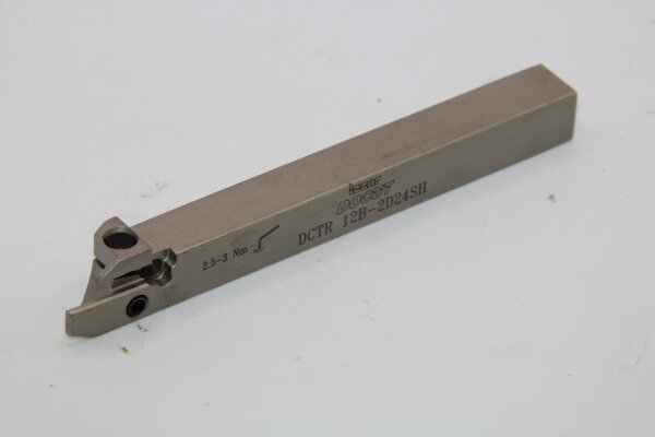 ISCAR DCTR 12B-2D24SH DOCUT Stechhalter