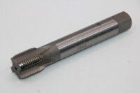 BOSS Gewindebohrer C 7/8"-14 UNF 2B HSSE Durchgangsloch