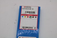 KYOCERA CCGT060201MP-CK Wendeschneidplatten 10 Stück