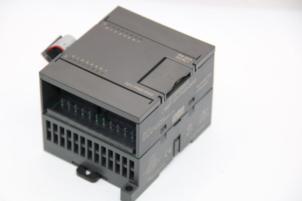 SIEMENS 6ES7223-1PH22-0XA0 Ein-und Ausgangsbaugruppe