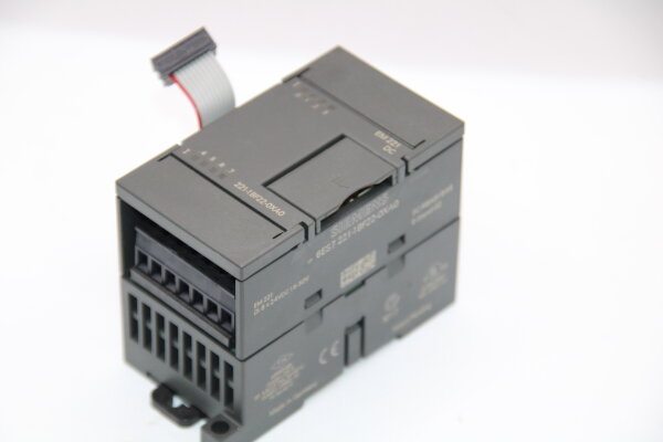 SIEMENS 6ES7222-1BF22-0XA0 Digitalausgabe