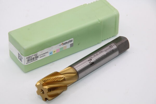 WALTER Gewindebohrer G3/4 HSS-E Sackloch