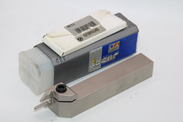 ISCAR HFHR-20-30-3T12 Axial-Stechhalter