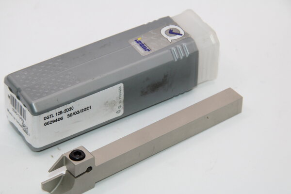 ISCAR DGTL 12B-2D30 DO-GRIP Stechhalter zum Ein- und Abstechen