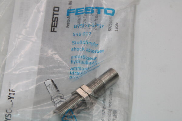 FESTO DYSC-7-5-Y1F 548012 Dämpfer