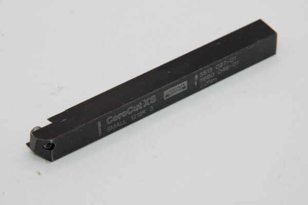 SANDVIK SMALL 1212K 3 CoroCut XS Stechhalter