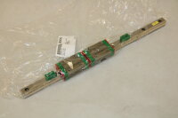 HIWIN Linearführung HGH20CA2R450Z0C2 mit 2 Laufwagen...