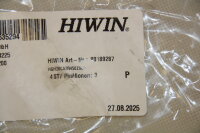 HIWIN Linearführung HGH20CA2R450Z0C2 mit 2 Laufwagen 450mm Länge