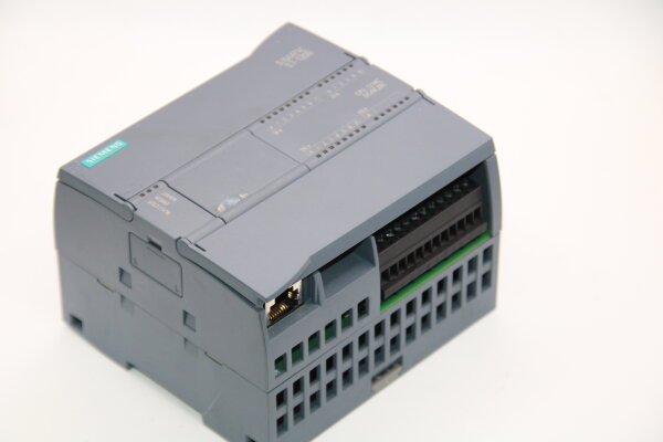 SIEMENS 6ES7214-1AG40-0XB0 CPU  used