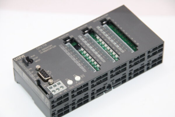 VIPA CPU 114 6BJ02