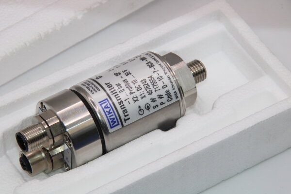 WIKA D-10-7-BCA-MK-ZP8XU-1Z Transmitter