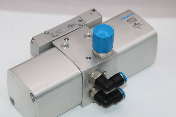 FESTO DPA-40-16 537274 Druckbooster