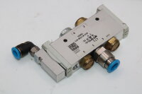 FESTO VUWG-L14-M52-M-G18 Ventil used