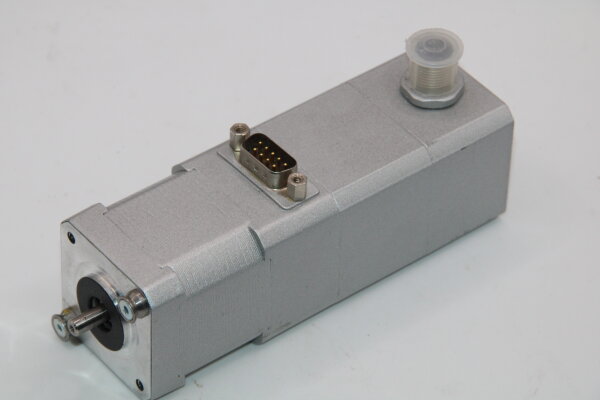 FESTO EMMS-ST-42-SS-SEB--G2 1460678 Schrittmotor used