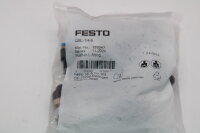 FESTO QSL-1/4-6 Steckverschraubung 153047 10 Stück