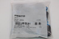 FESTO QSL-8 L-Steckverbinder 153072  10 Stück