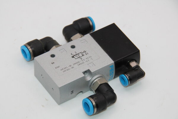 FESTO VUWS-L20-M32C-M-G18 575671 Ventil used