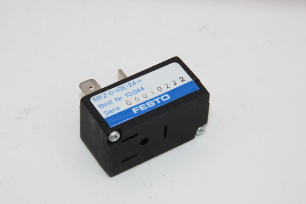 FESTO MFZ-0-10E-24 100044 Zwischenstecker