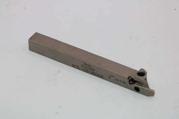 ISCAR DCTL 12B-2D24SH Stechhalter
