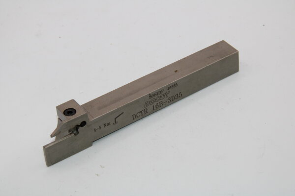 ISCAR DCTR 16B-3D35 DOCUT Stechhalter