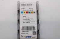 ISCAR GFR 3JS-6D IC354 Stechplatten 10 Stück