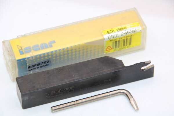 ISCAR SGTFL 2020-3 SELF-GRIP Stechhalter