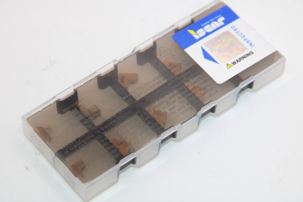 ISCAR TAG N3C IC808 Wendeschneidplatten 10 Stück