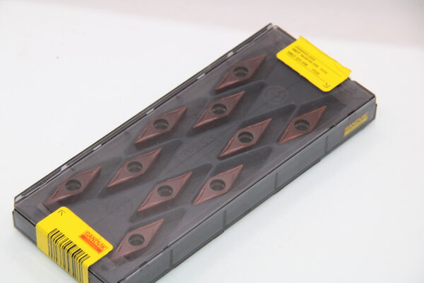 SANDVIK VBGT 160404-UM 1125 Wendeschneidplatten 10 Stück