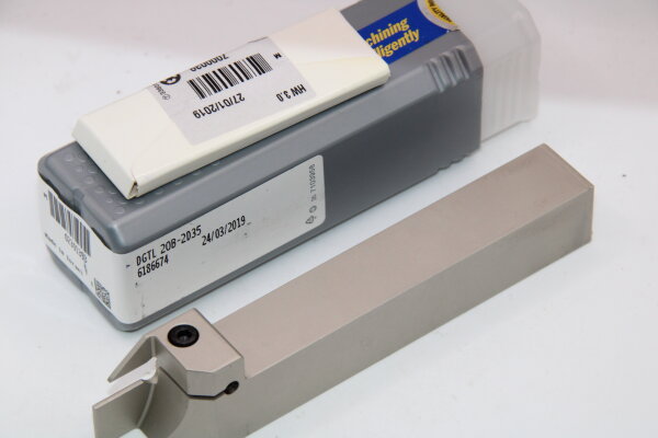 ISCAR DGTL 20B-2D35 DO-GRIP Stechhalter