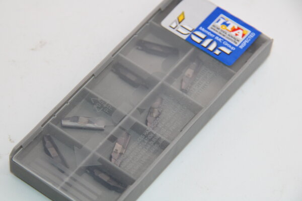 ISCAR GRIPM 3-5105808 IC908 Stechplatten 10 Stück