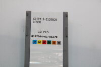 ISCAR GRIPM 3-5105808 IC908 Stechplatten 10 Stück