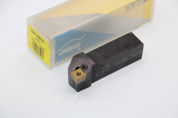 ISCAR PQLNR 2020K-09 Klemmhalter gekürzt 83mm