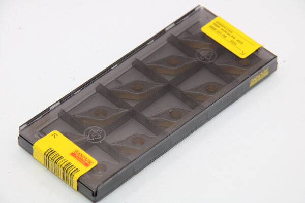 SANDVIK VBMT 160404-PM 4325 Wendeschneidplatten 10 Stück