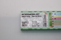 WALTER Wendeplattenbohrer B2074-8047360 incl. 10 WendeschneidplattenWOMX040304-D57 WKP35S