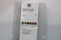 INGERSOLL YNMG160404-ZF T9225 Wendeschneidplatten 10 Stück
