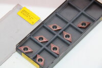 SANDVIK DCET11T304-UM 1125 Wendeschneidplatten 7 Stück