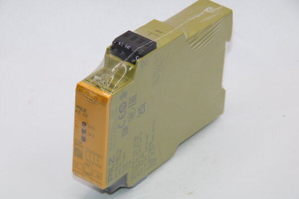 PILZ PZE X4P 24VDC 4n/o 777585 Kontakterweiterung