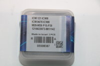 ISCAR ICM 121 IC908 Modularer Bohrkopf 2 Stück