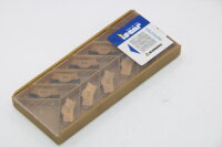ISCAR TGMF 508 IC808 Wendeschneidplatten 9 Stück