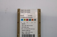 ISCAR TGMF 508 IC808 Wendeschneidplatten 9 Stück