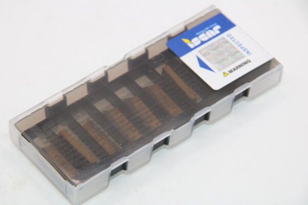 ISCAR DGN 3102LF IC5400 Stechplatten 10 Stk.