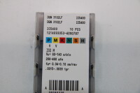 ISCAR DGN 3102LF IC5400 Stechplatten 10 Stk.