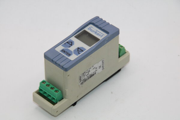 BÜRKERT 8605 12-24vDC Ansteuerung 00178362 used