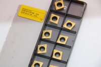 SANDVIK CCMT 09T304-WF 1125 Wendeschneidplatten 9 Stück