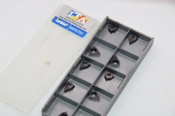 ISCAR TCMT 11-5105804 IC354 Wendeschneidplatten 9 Stück