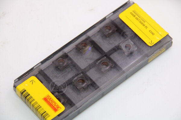 SANDVIK 490R-08T308M-PL 4340 Wendeschneidplatten 10 Stück