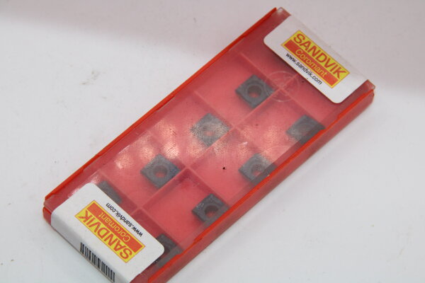 SANDVIK 490R-08T308M-PL 4240 Wendeschneidplatten 10 Stück